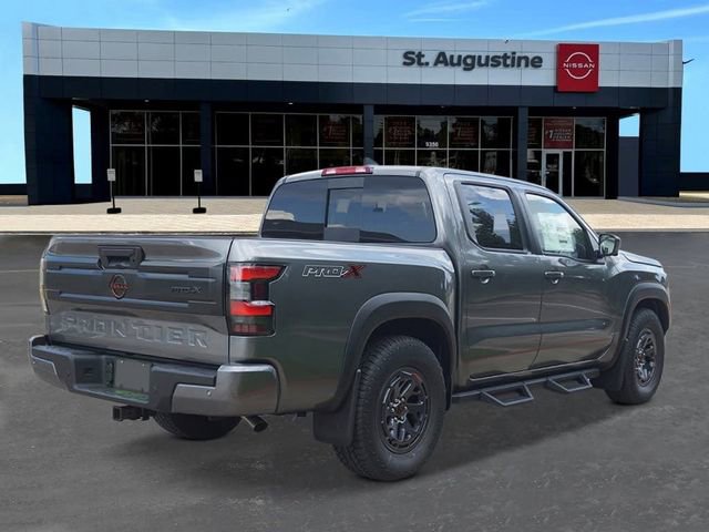New 2026 Nissan Frontier Pro-X w/ Pro-X Convenience Package RWD image 6