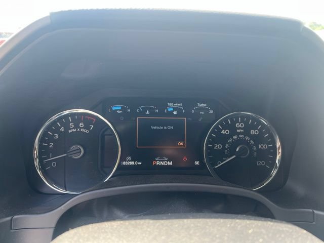 Used 2020 Ford F150 Platinum w/ Equipment Group 701A Luxury AWD/4WD image 5