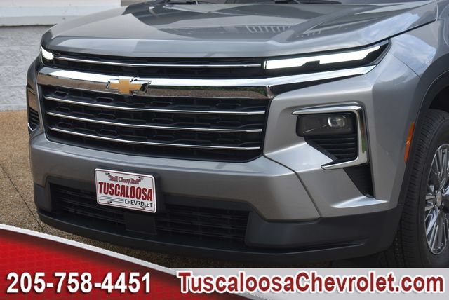 New 2026 Chevrolet Traverse LT w/ LPO, Floor Liner Package FWD image 34