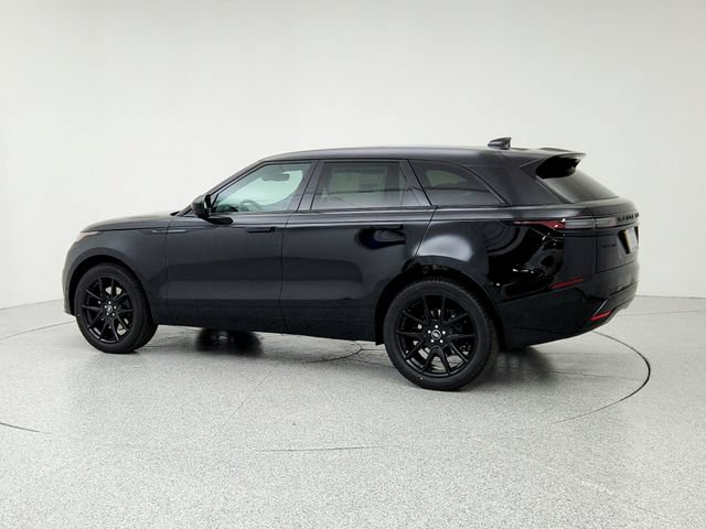 Certified 2026 Land Rover Range Rover Velar Dynamic SE AWD/4WD image 7