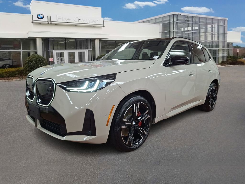 Used 2025 BMW X3 M50 w/ Premium Package video 1