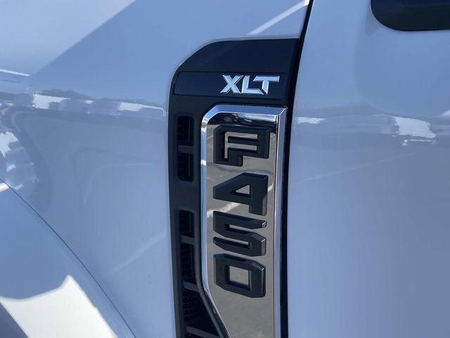 New 2026 Ford F450 XLT w/ XLT Premium Package AWD/4WD image 36