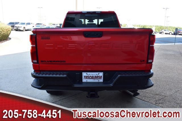 New 2026 Chevrolet Silverado 2500 LT w/ Trail Boss Package AWD/4WD image 8