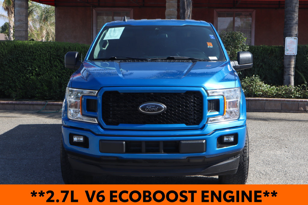 Used 2020 Ford F150 XL w/ Equipment Group 101A Mid RWD image 3
