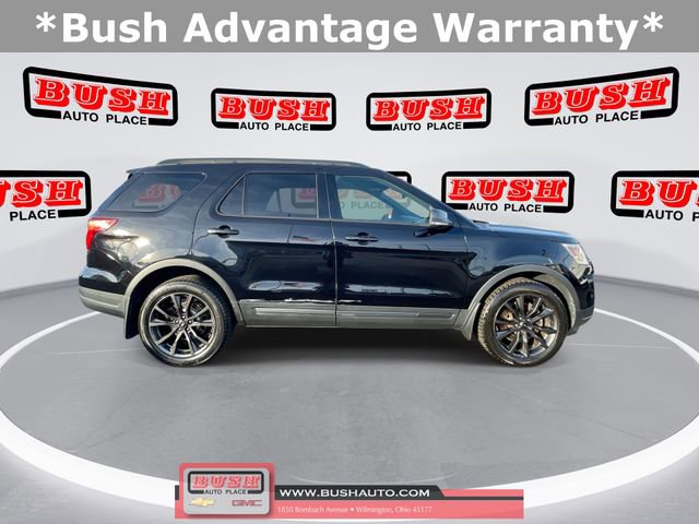 Used 2019 Ford Explorer XLT w/ Equipment Group 202A image 3