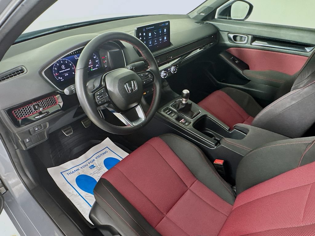 Used 2026 Honda Civic Si image 16