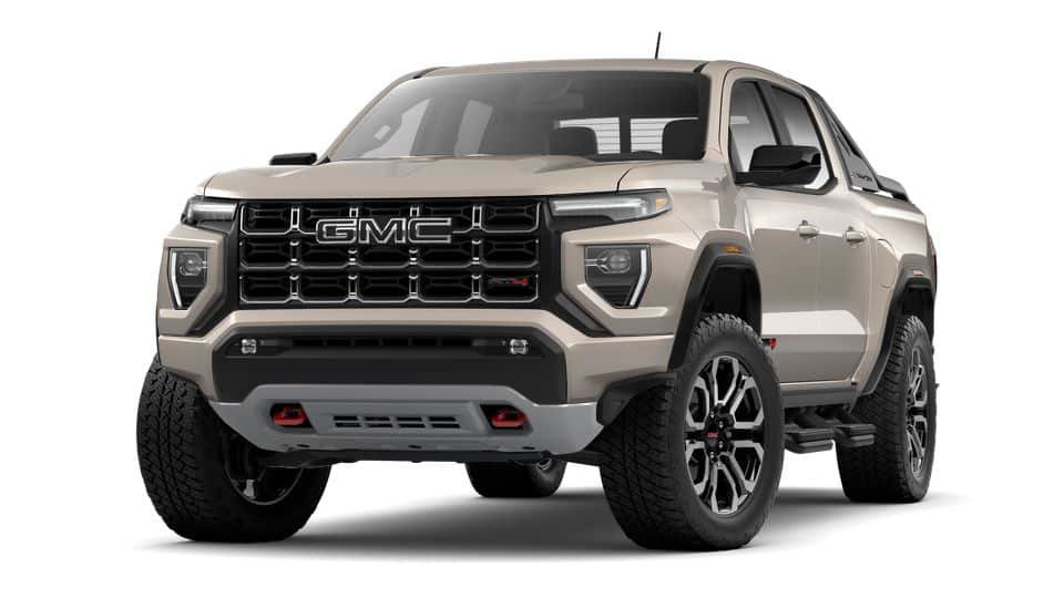New 2026 GMC Canyon AT4 w/ Nightfall Edition AWD/4WD image 49
