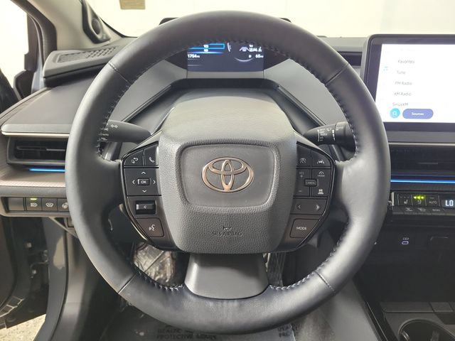 Used 2026 Toyota Prius Limited FWD image 27