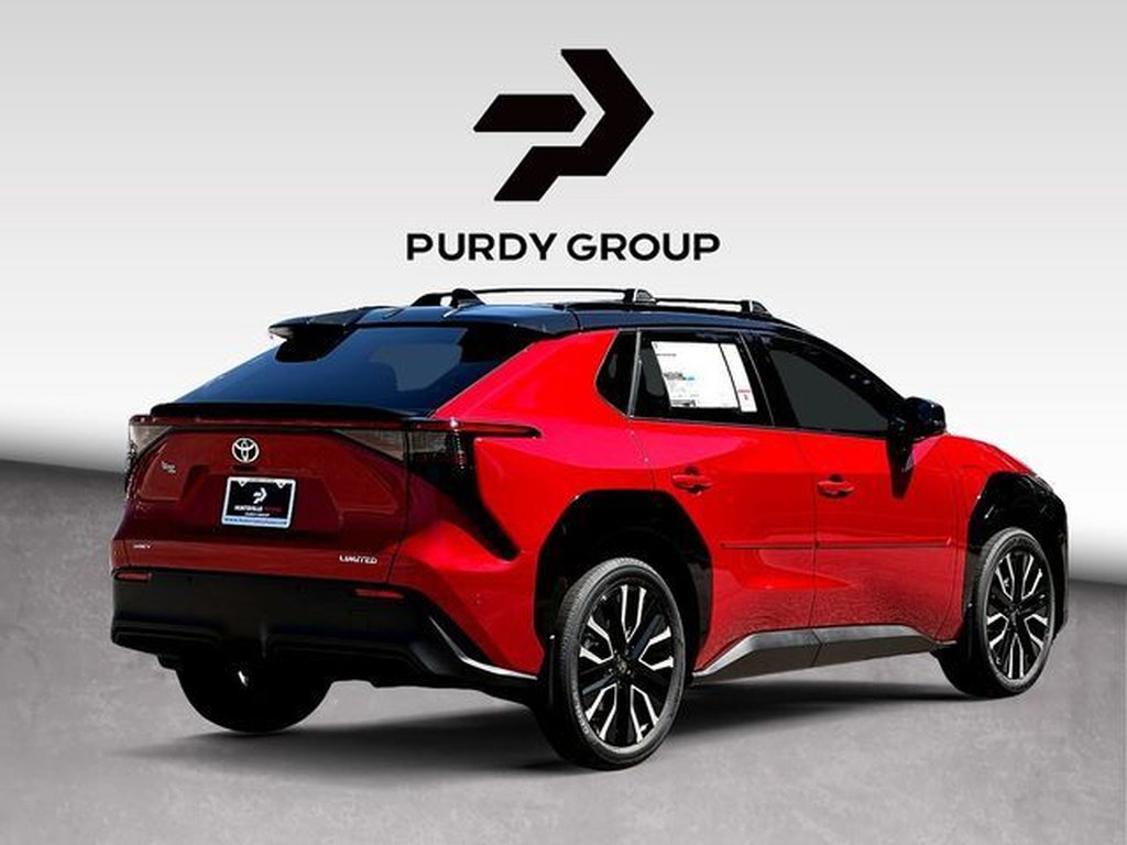 New 2026 Toyota bZ FWD image 8