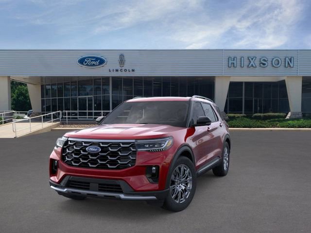 New 2026 Ford Explorer Platinum image 3