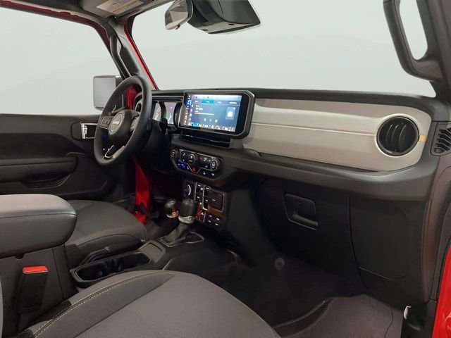 Used 2025 Jeep Wrangler Unlimited Sport S 4xe image 77