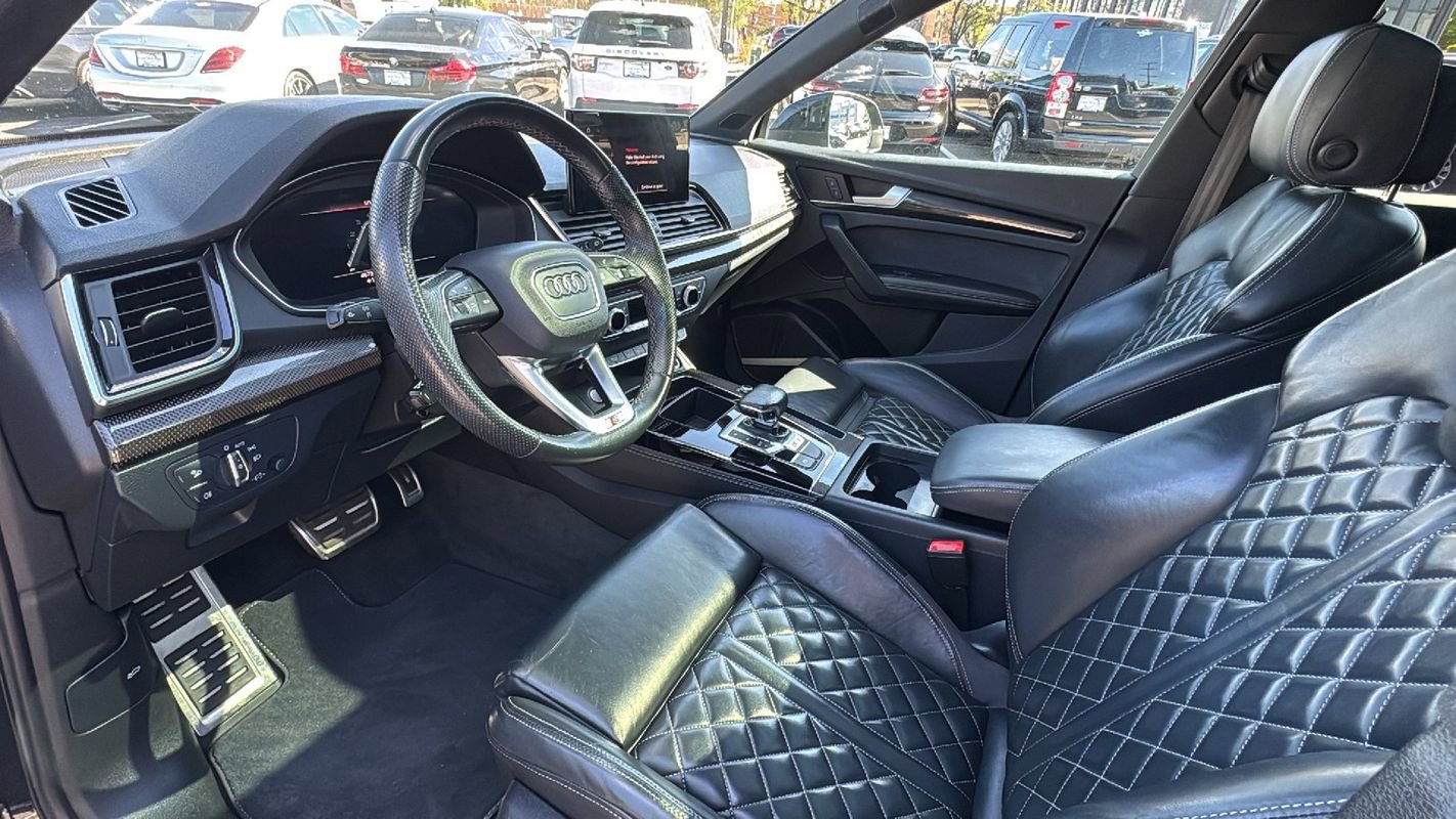 Used 2023 Audi SQ5 Premium Plus w/ Premium Plus Package AWD/4WD image 11