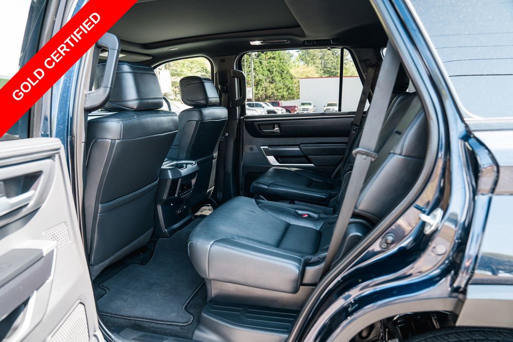 Certified 2024 Toyota Sequoia Platinum AWD/4WD image 27
