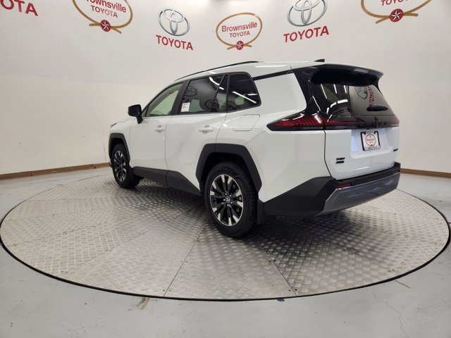 New 2026 Toyota RAV4 Limited image 6