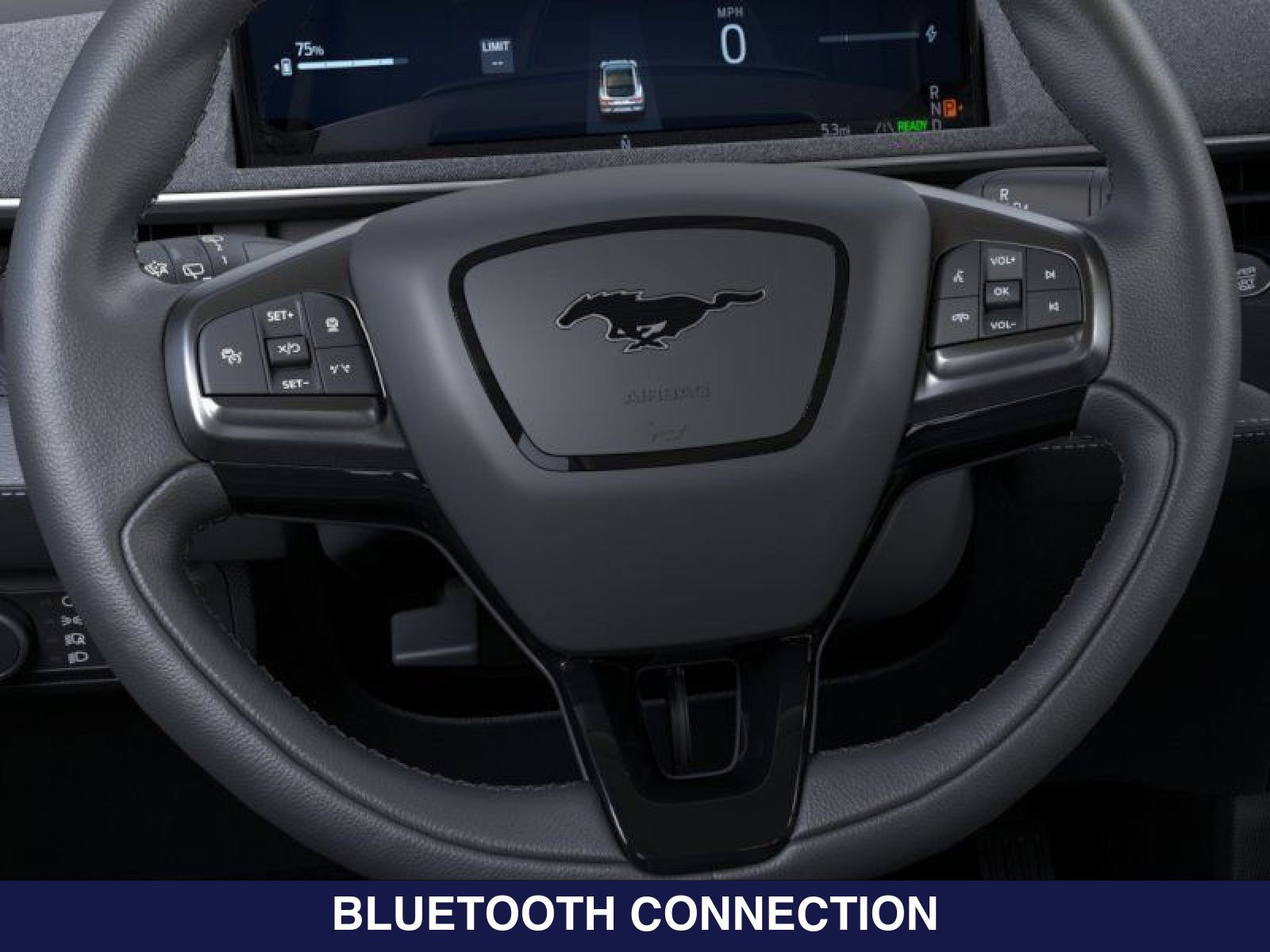 New 2026 Ford Mustang Mach-E Select RWD image 11