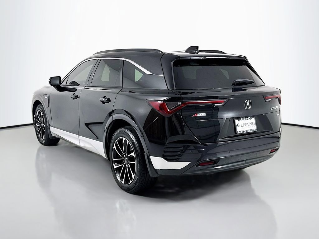 Used 2024 Acura ZDX A-Spec image 9