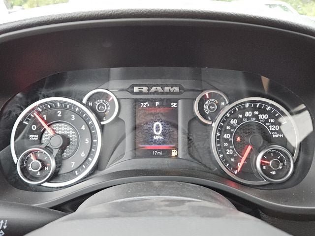 New 2026 RAM 1500 Tradesman AWD/4WD image 24