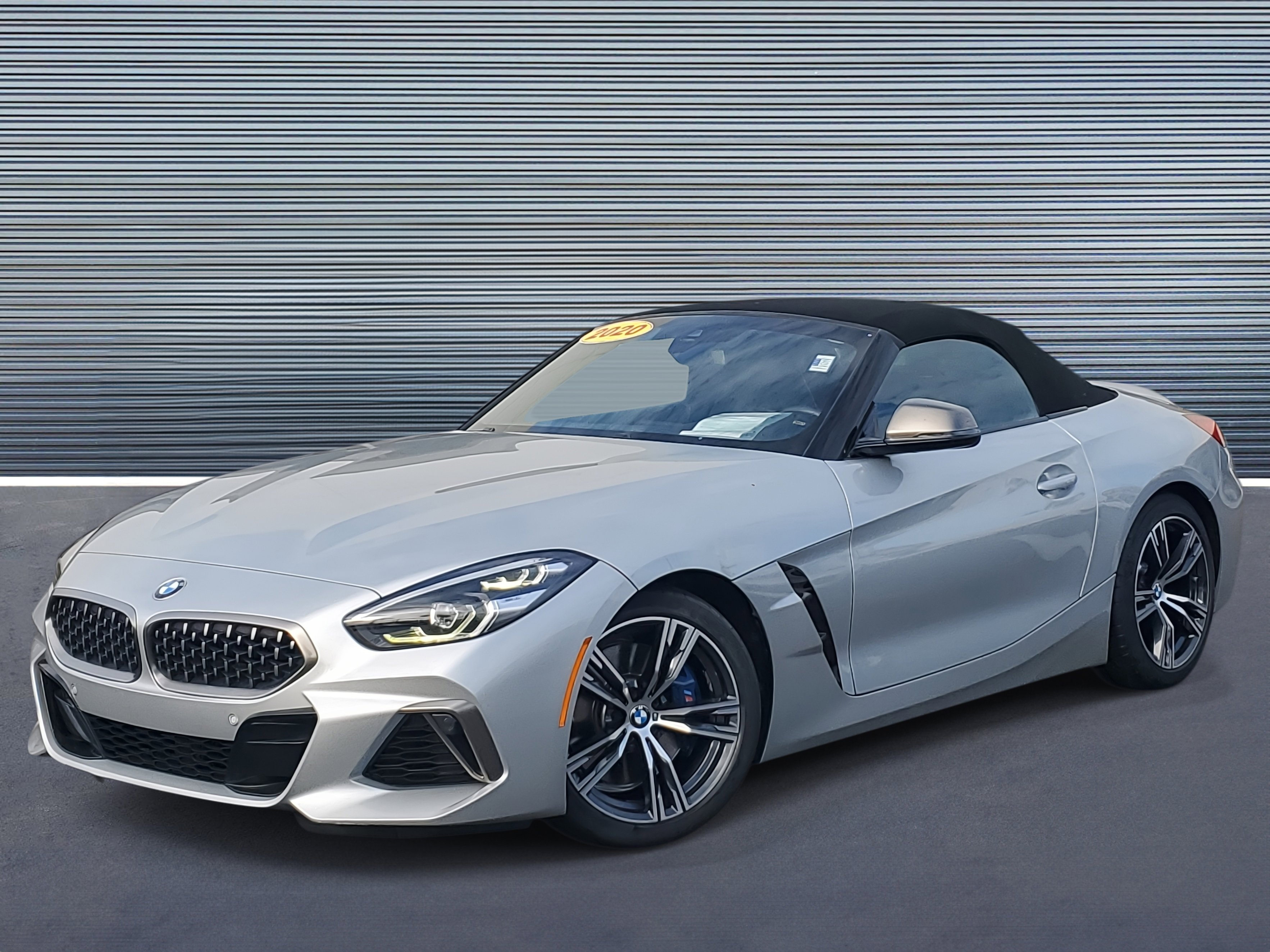 Used 2020 BMW Z4 M40i w/ Premium Package