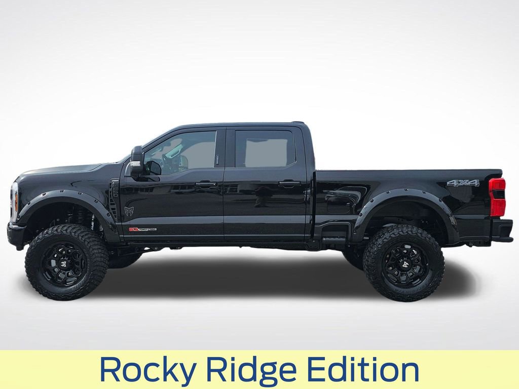 New 2026 Ford F250 Lariat w/ Black Appearance Package image 19