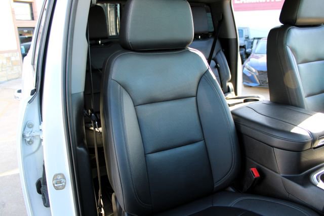 Used 2023 GMC Sierra 2500 SLT w/ SLT Convenience Package AWD/4WD image 43