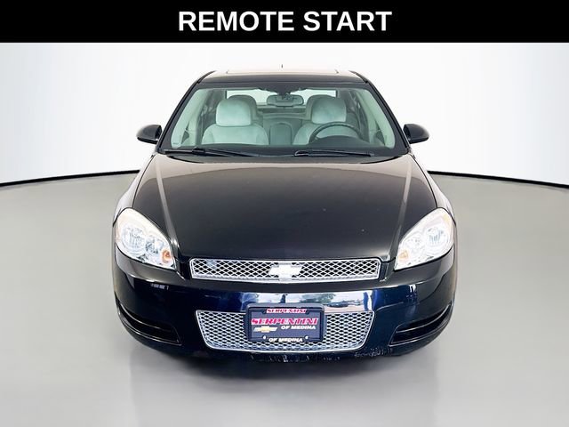 Used 2015 Chevrolet Impala LT w/ LT Sunroof Package FWD image 4