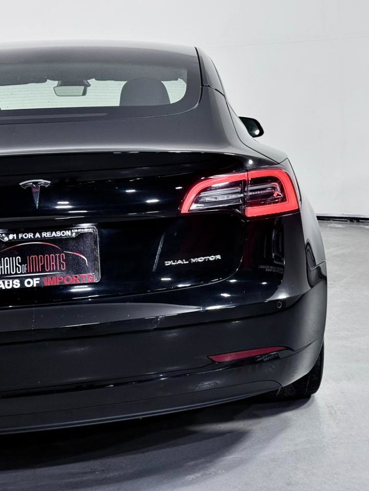 Used 2021 Tesla Model 3 Long Range image 14