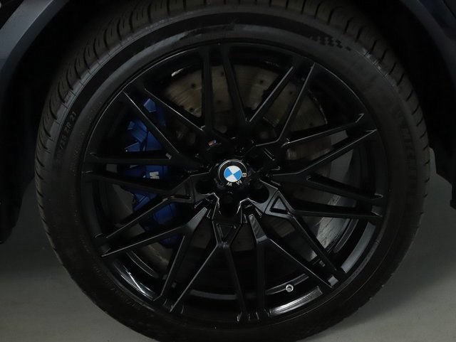 Used 2025 BMW X6 M Competition w/ Executive Package AWD/4WD image 11