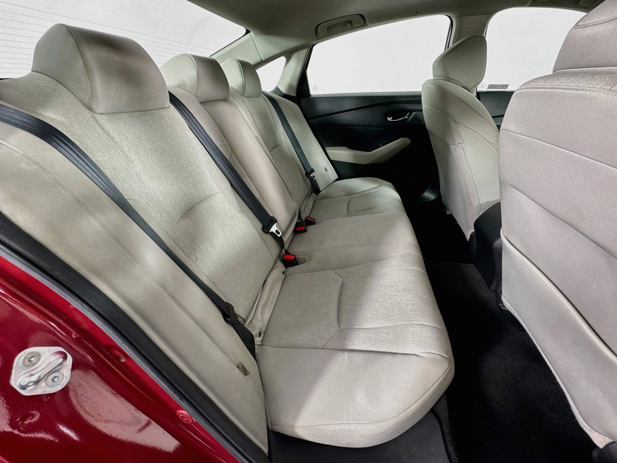 Certified 2024 Honda Accord EX image 26