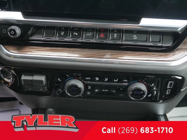 New 2026 Chevrolet Silverado 2500 LT w/ Z71 Chrome Sport Edition image 34