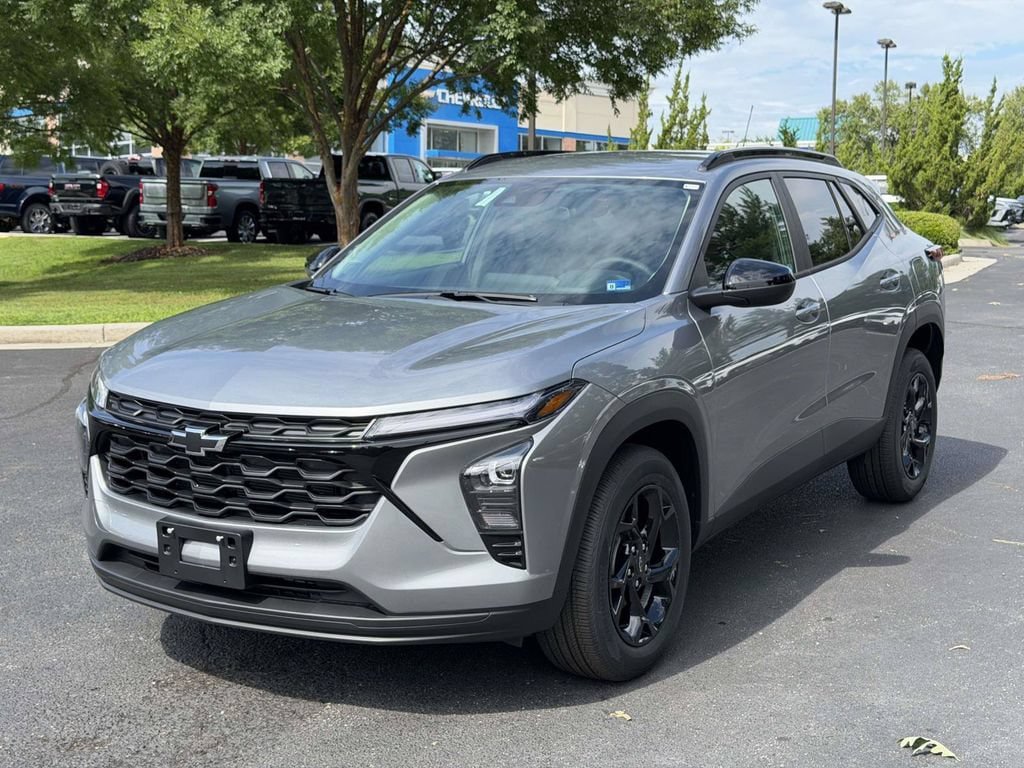 New 2026 Chevrolet Trax LT w/ Driver Confidence Package FWD image 23