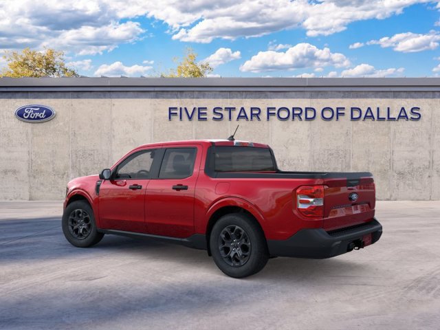 New 2026 Ford Maverick XLT w/ XLT Luxury Package AWD/4WD image 4