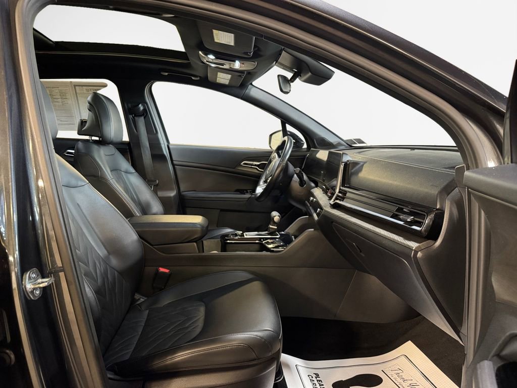 Certified 2023 Kia Sportage X-Line w/ X-Line Premium Package AWD/4WD image 26