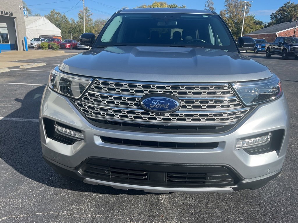 Used 2023 Ford Explorer Limited image 8