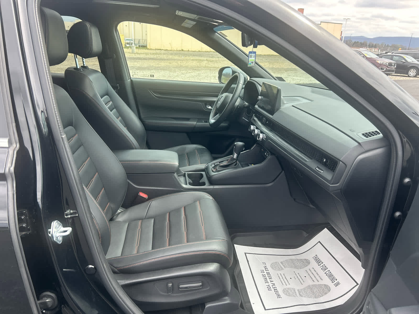 Certified 2025 Honda CR-V Sport-L image 12