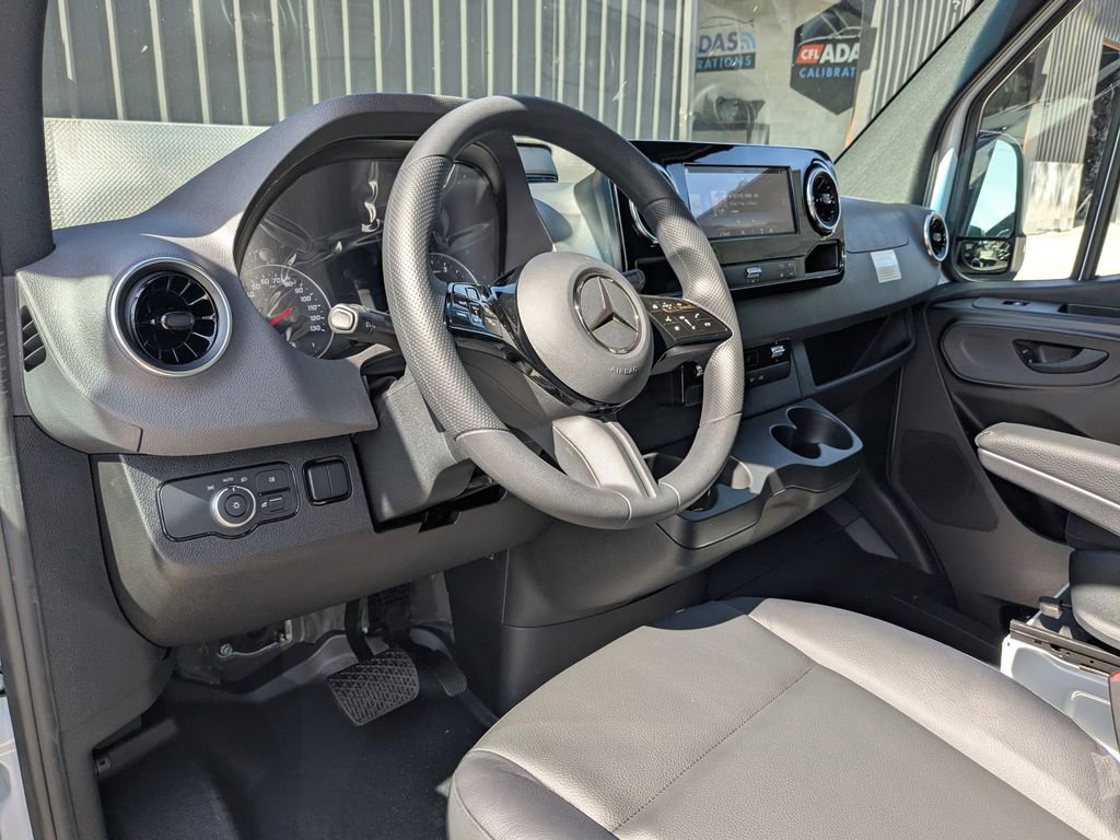 New 2026 Mercedes-Benz Sprinter 2500 image 12