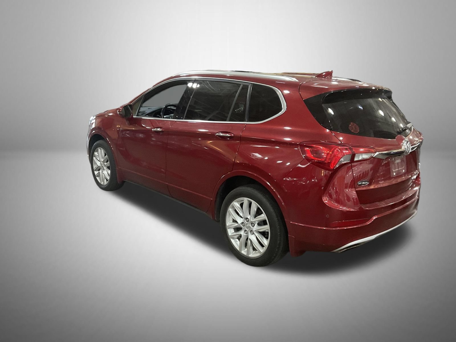 Used 2019 Buick Envision Premium AWD/4WD image 2