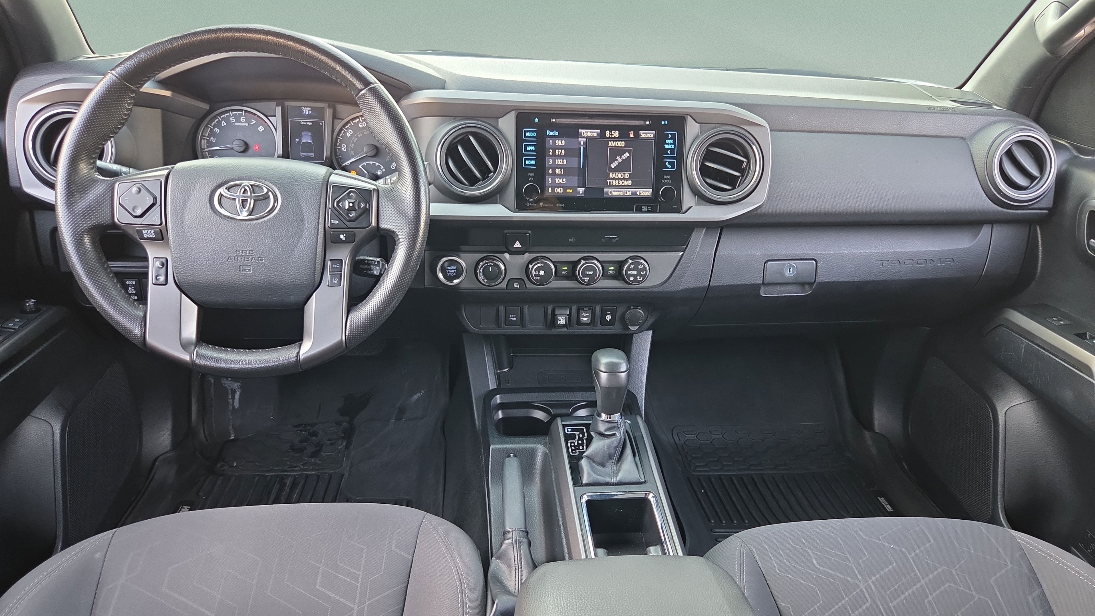 Used 2019 Toyota Tacoma TRD Off-Road AWD/4WD image 12
