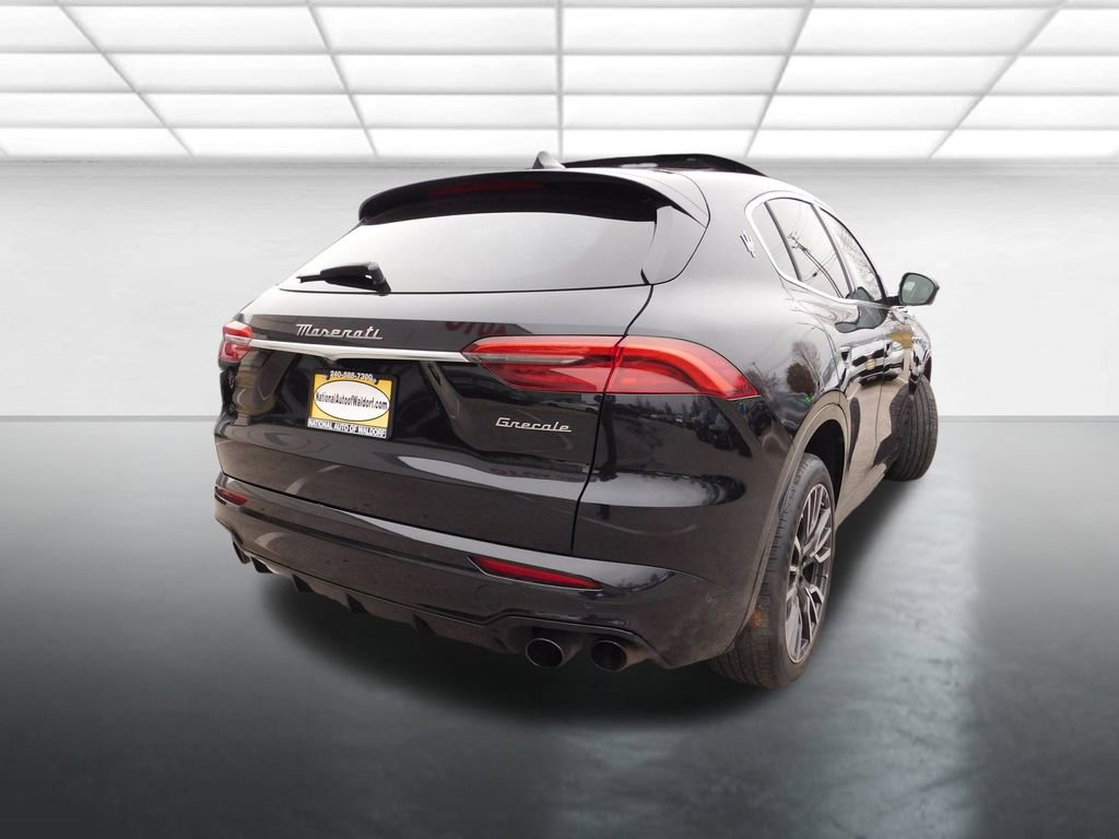 Used 2023 Maserati Grecale GT image 5