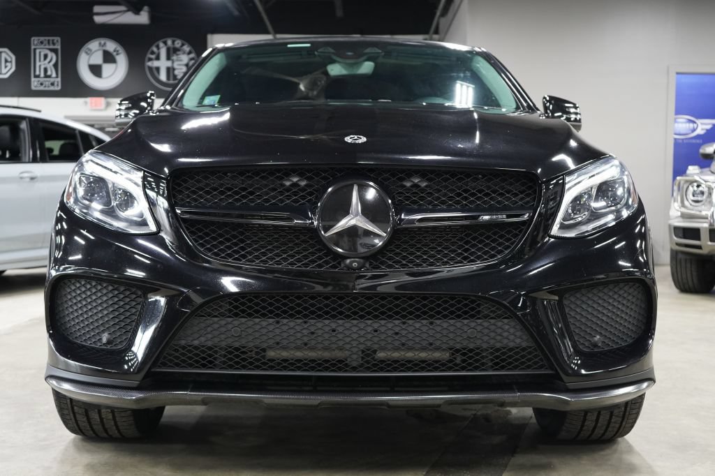 Used 2019 Mercedes-Benz GLE 43 AMG 4MATIC Coupe image 10