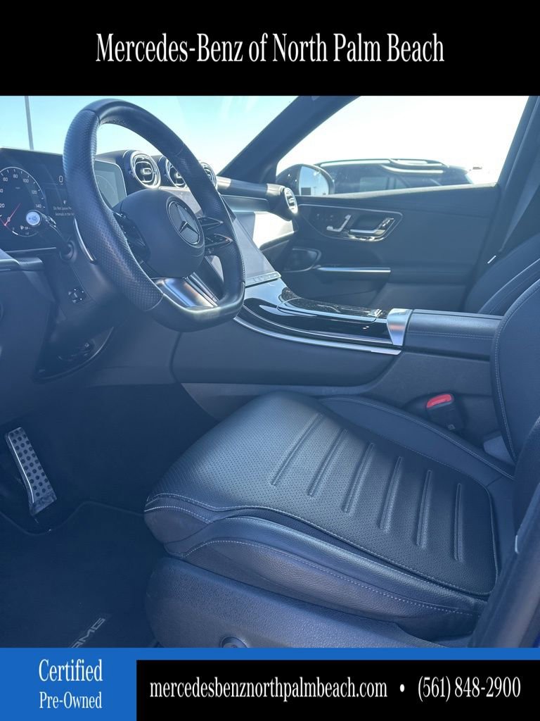 Used 2023 Mercedes-Benz GLC 300 4MATIC image 5