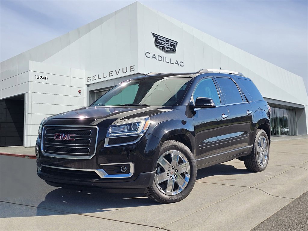 Used 2017 GMC Acadia Limited SLT