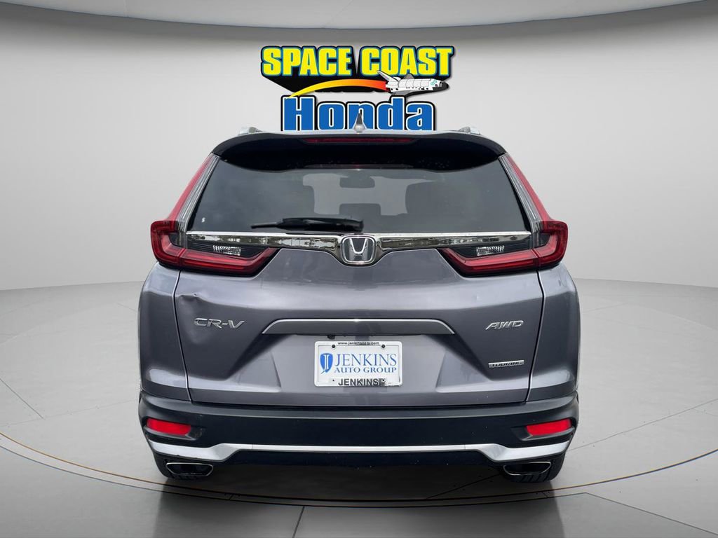 Used 2020 Honda CR-V Touring image 8