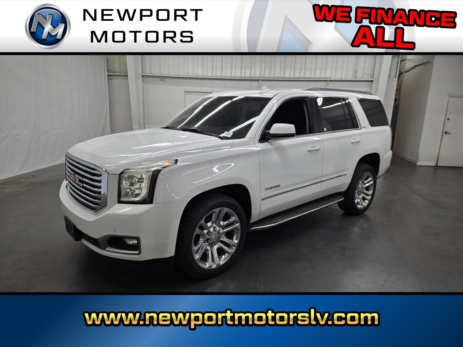 Used 2019 GMC Yukon SLT w/ Premium Edition