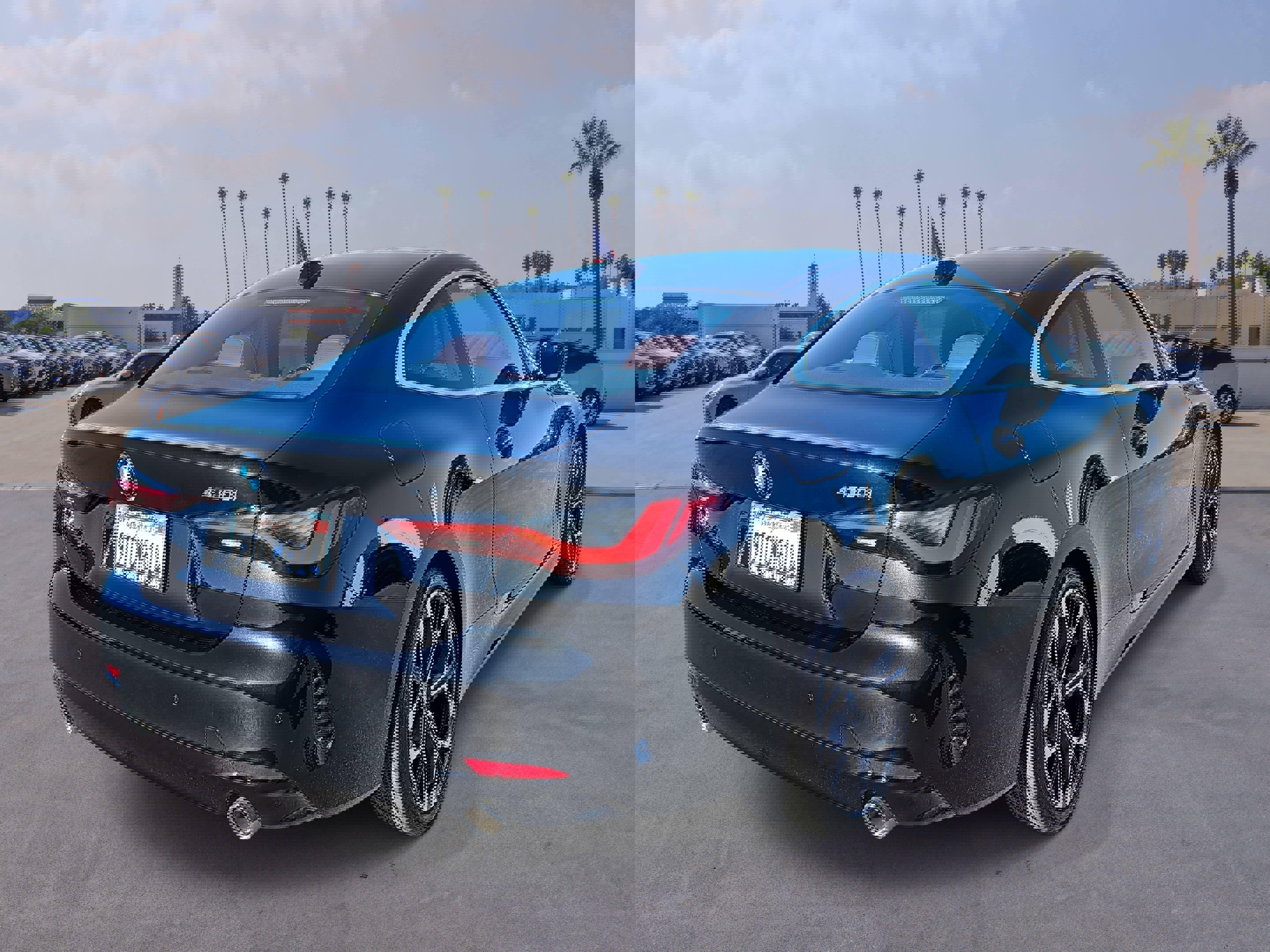 Used 2025 BMW 430i Coupe w/ Convenience Package image 5