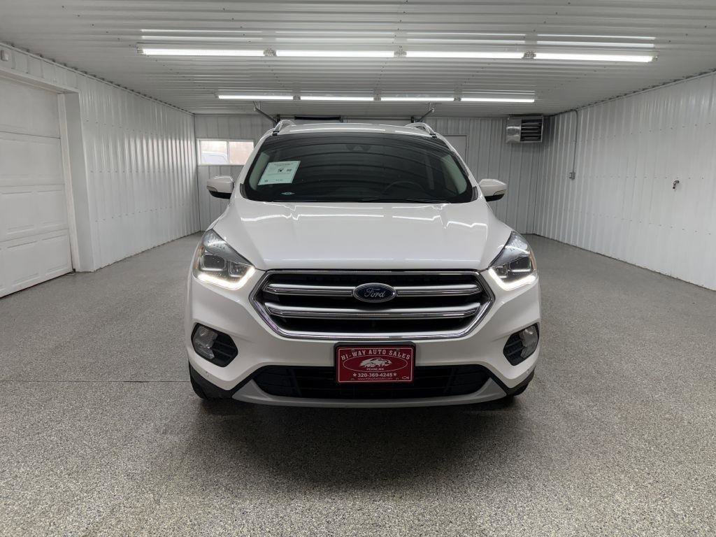 Used 2017 Ford Escape Titanium w/ Equipment Group 301A image 2