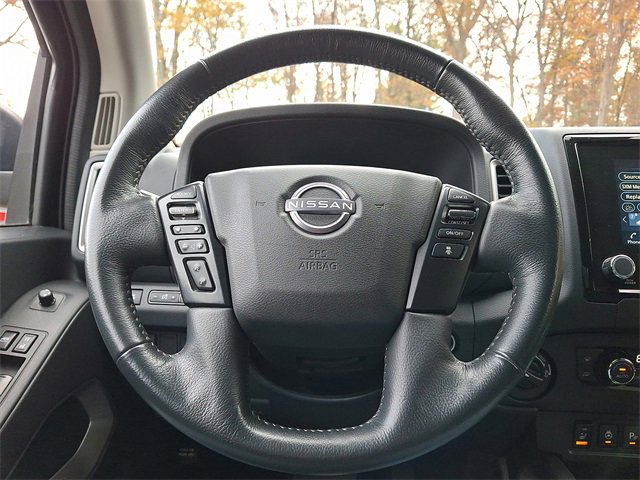 Used 2023 Nissan Frontier SV w/ SV Convenience Package image 8