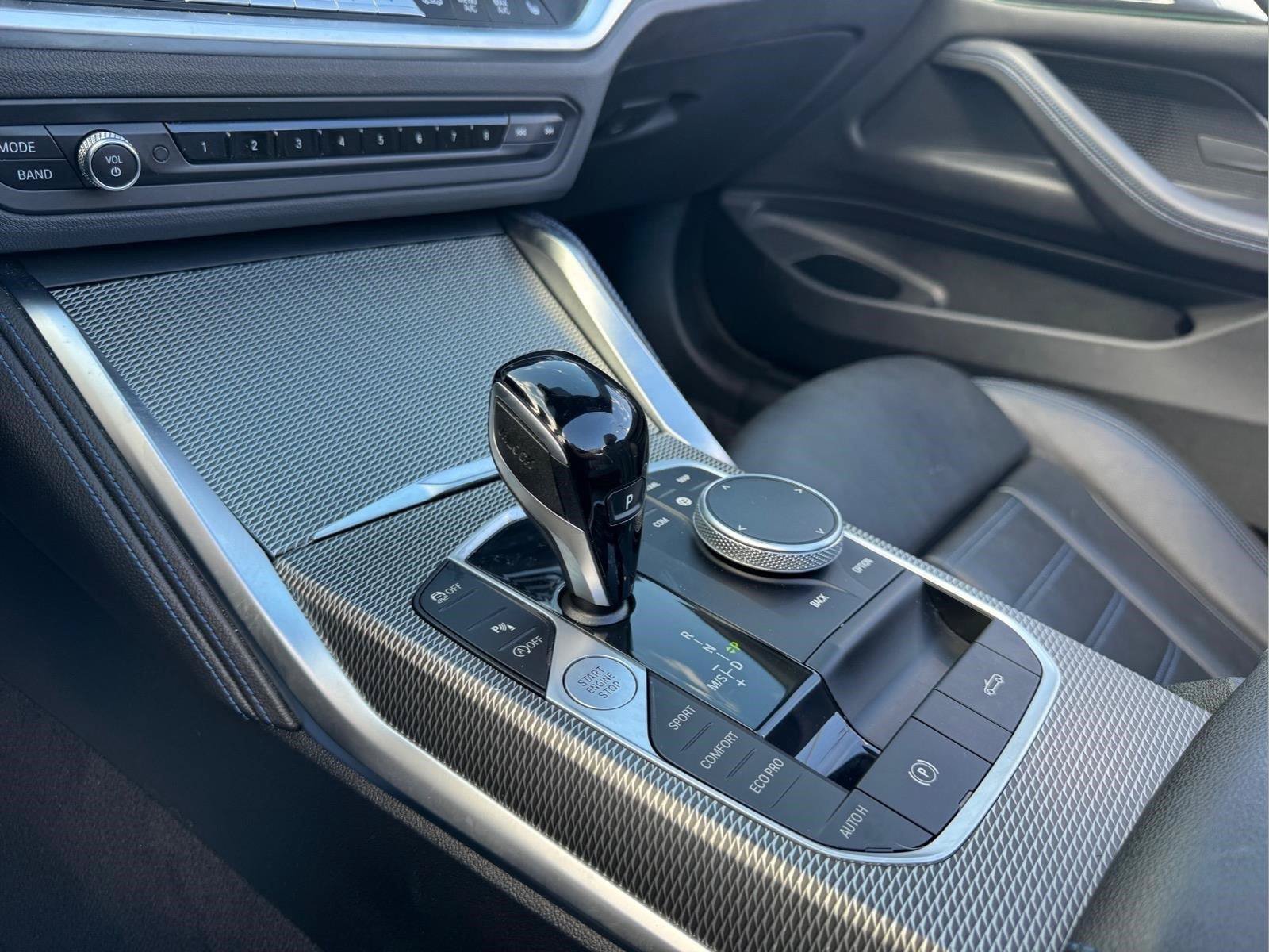 Used 2022 BMW 430i Convertible w/ M Sport Package RWD image 19