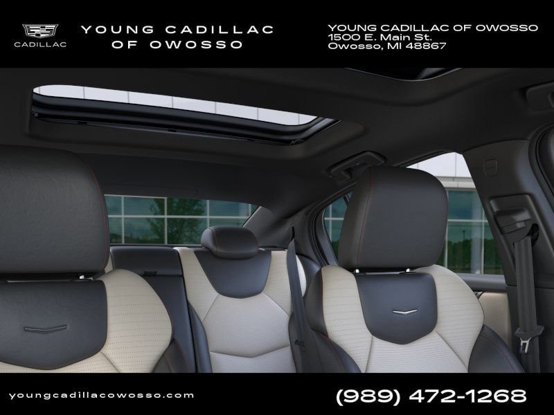 New 2026 Cadillac CT5 Sport AWD/4WD image 24