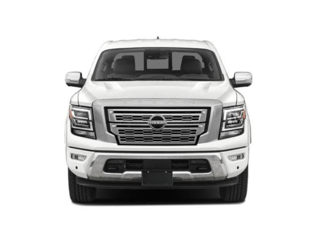 Used 2023 Nissan Titan Platinum Reserve w/ Off Road Protection Package AWD/4WD image 7