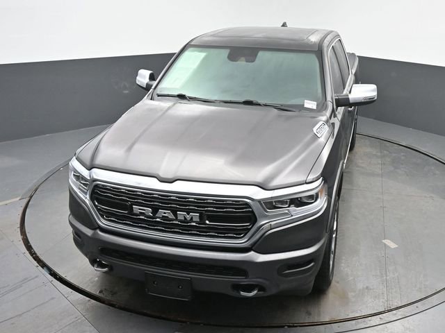 Used 2024 RAM 1500 Limited w/ Body Color Bumper Group image 38